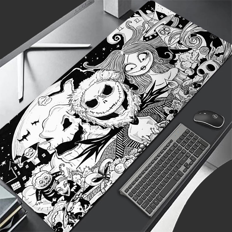 Mouse Pad rubber table Large G - Desk Setup Computer ulasan dan harga
