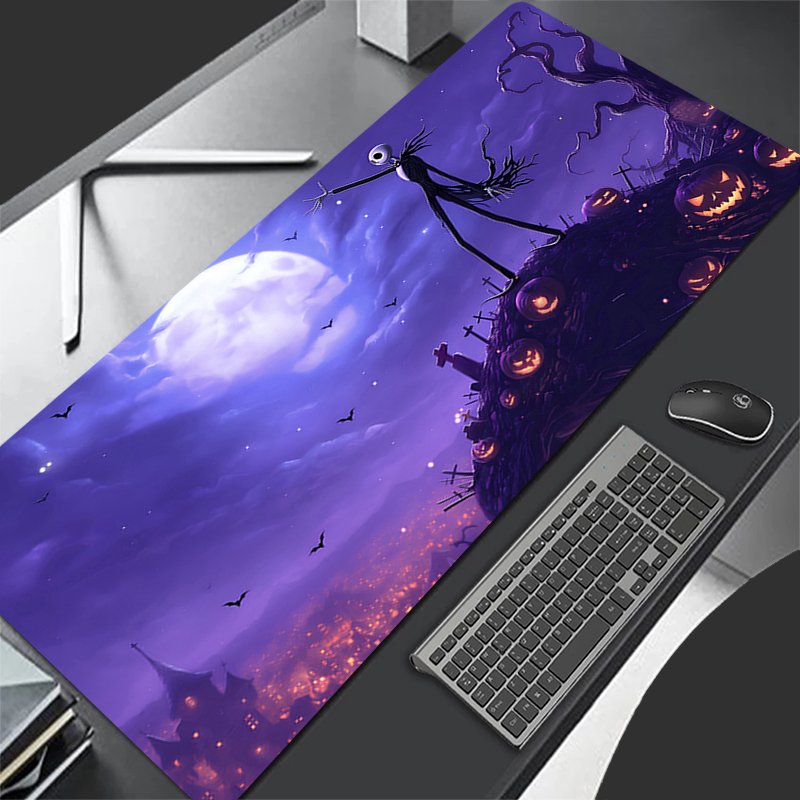 Mouse Pad rubber table Large G - Desk Setup Computer ulasan dan harga
