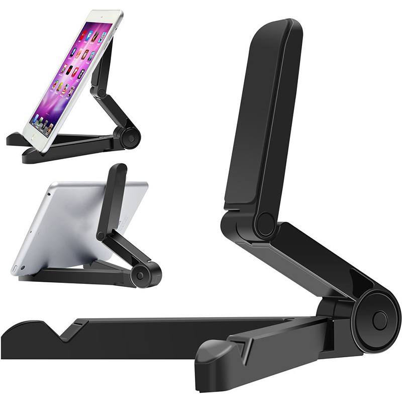 Universal Tablet PC Stand Hold - Desk Setup Ipad ulasan dan harga