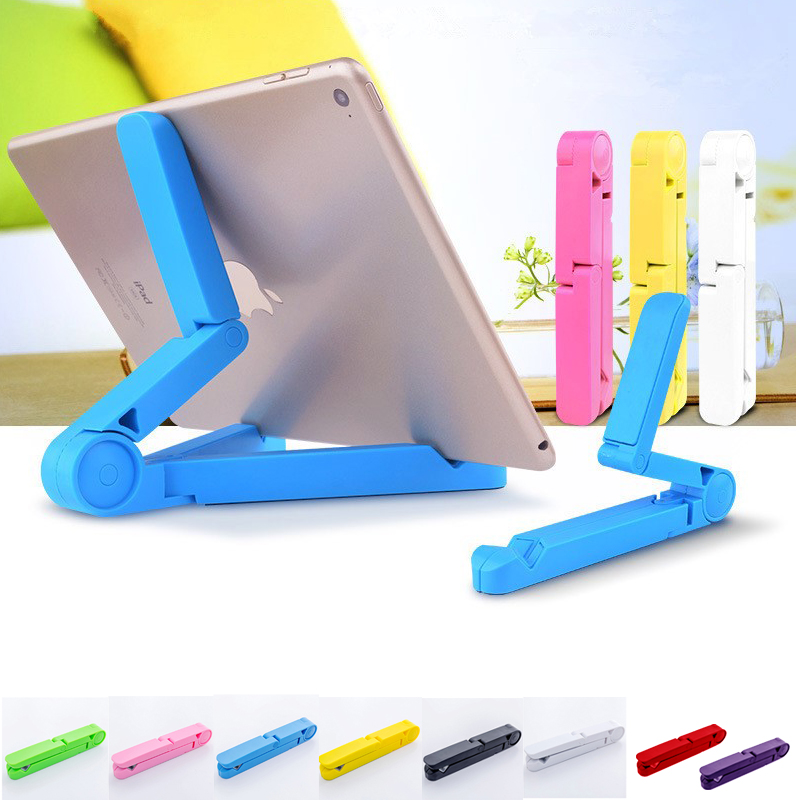 Universal Tablet PC Stand Hold - Desk Setup Ipad ulasan dan harga