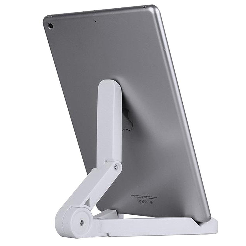 Universal Tablet PC Stand Hold - Desk Setup Ipad ulasan dan harga