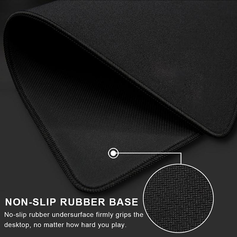 E-Sports Mousepad Chinese Char - Korean Desk Setup ulasan dan harga