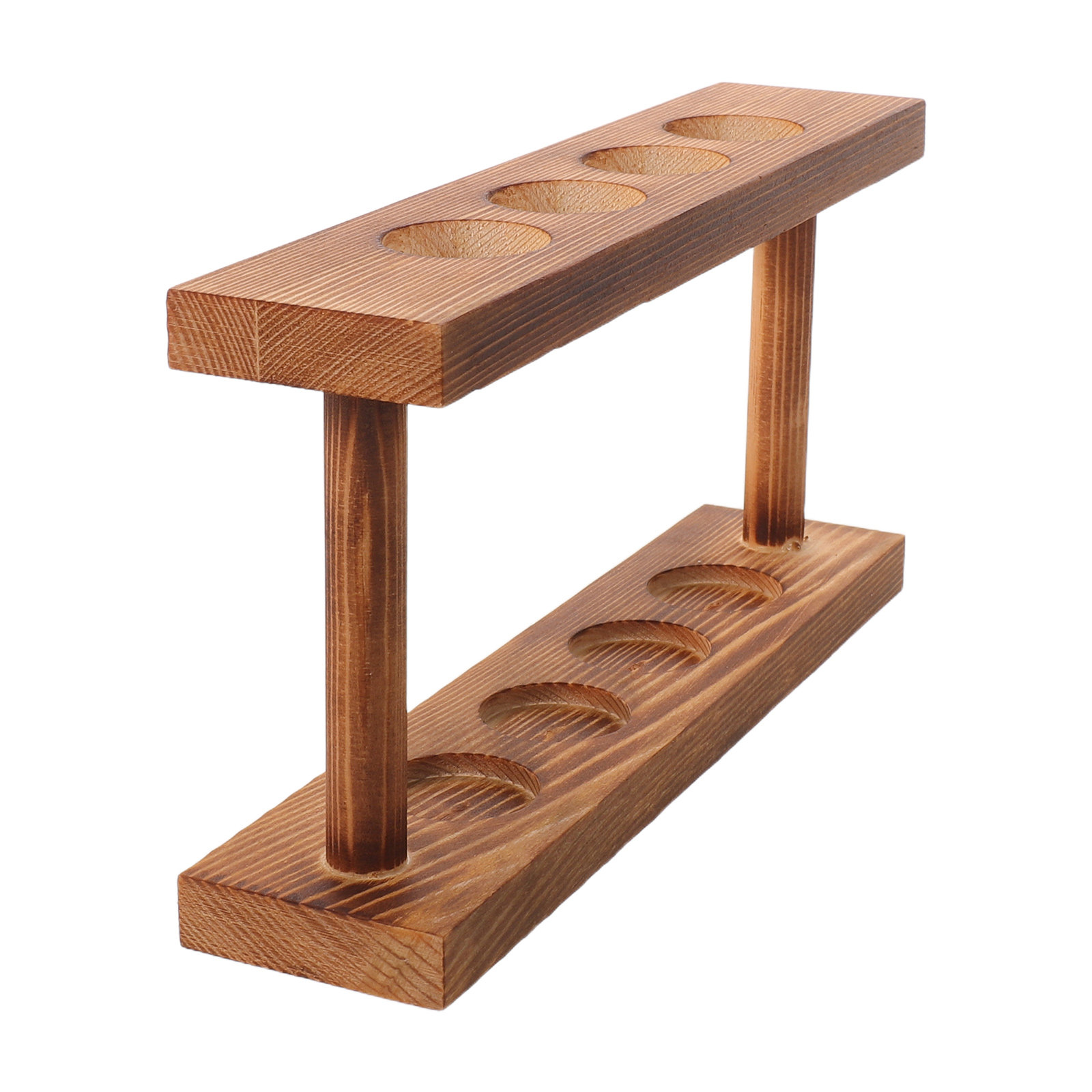 Wooden Plant Propagation Stati - Desk Setup Plant ulasan dan harga